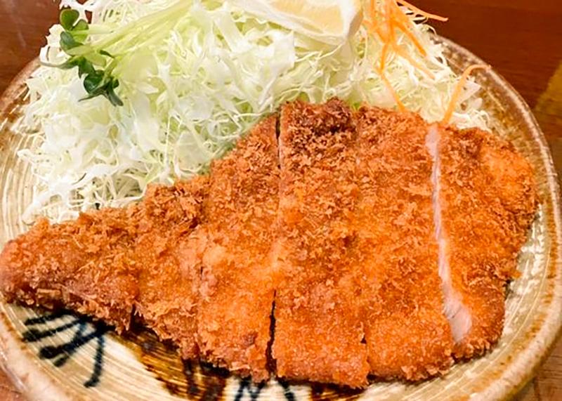 とんかつ川善
