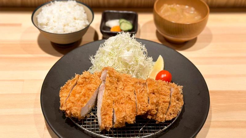 とんかつ藤田