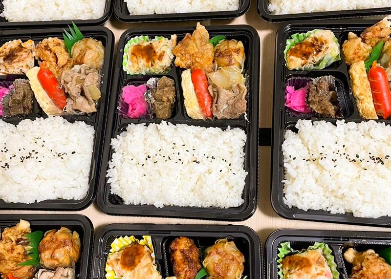 ながら屋弁当