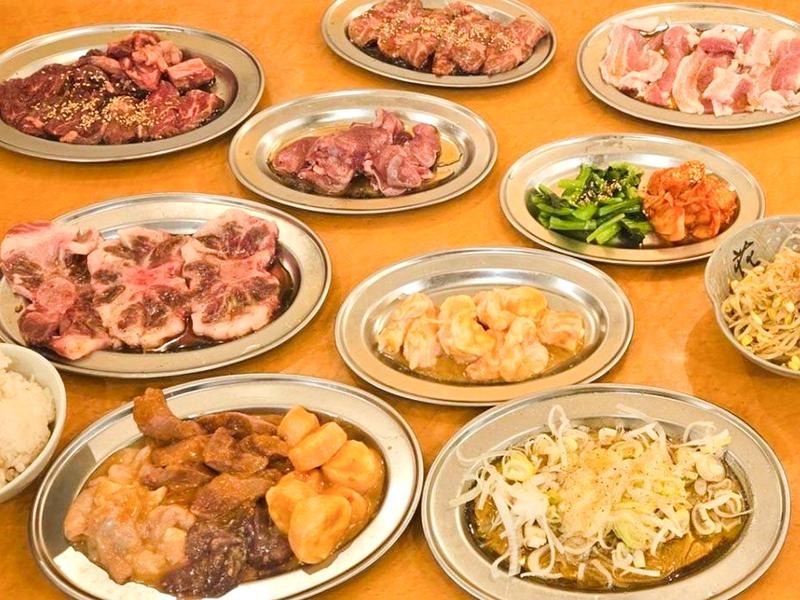ホルモン良ちゃん 滝野川店