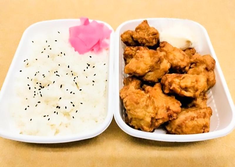 まんぞく弁当 麻生店