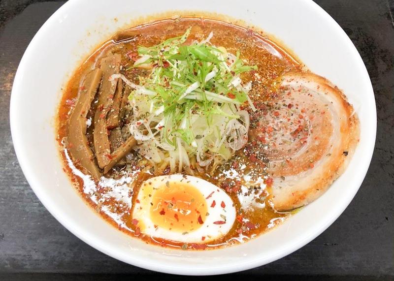らーめん優月