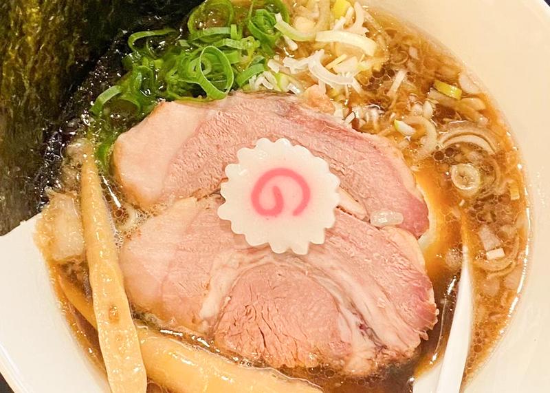 らぁ麺屋のさかいさん