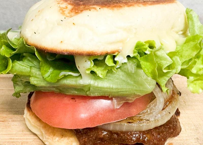 横綱バーガー yokozuna burger