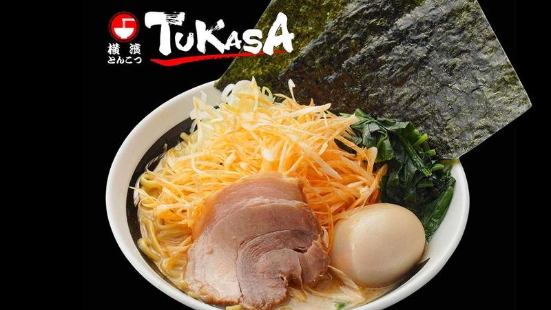 横濱とんこつ TUKASA 横浜中華街本店