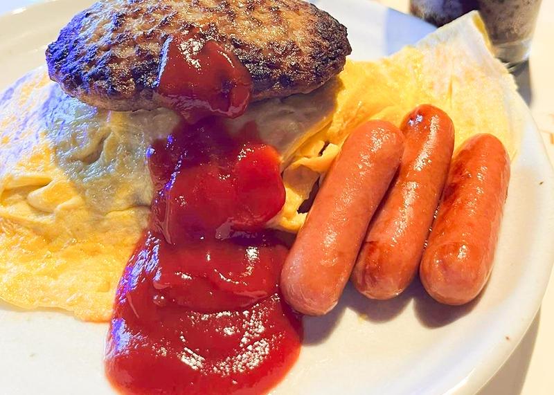 俺のオムライス専門店 EGG KING