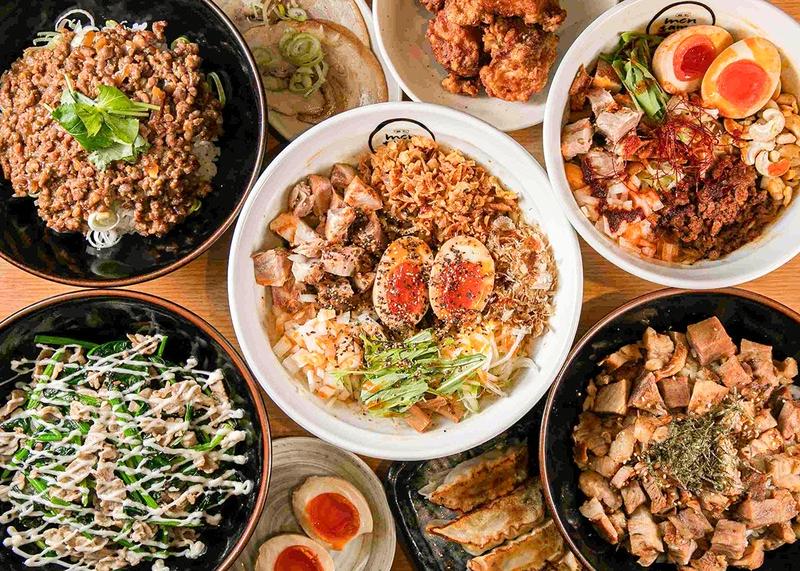 【お店と同価格】麺創 麺魂 江坂本店