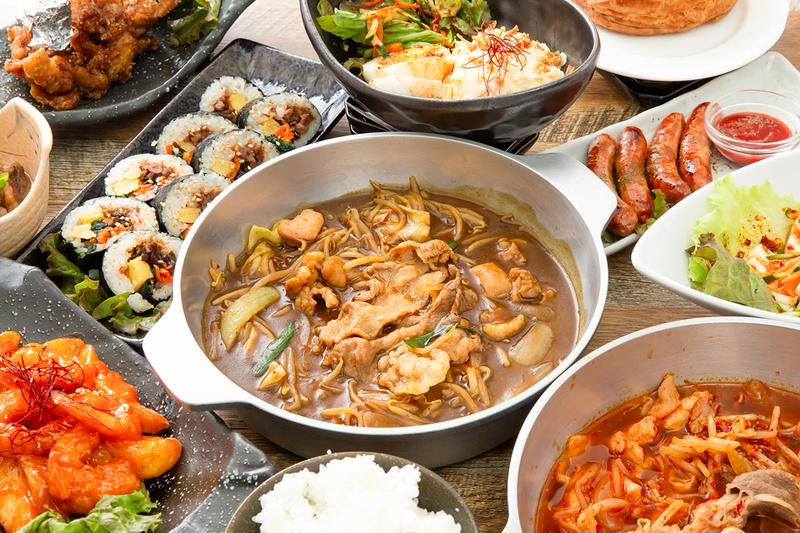 つぼルー カレー鍋 心斎橋総本家