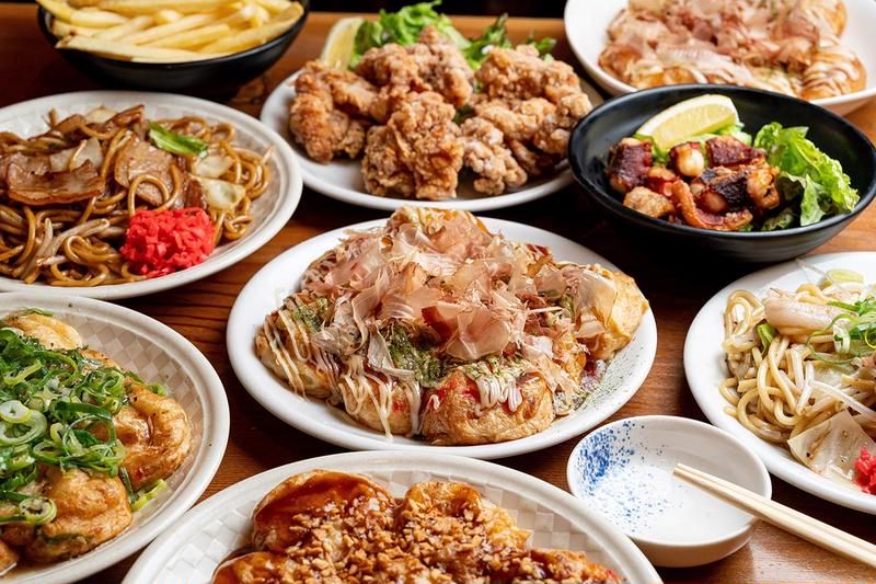 たこ焼き酒場 たこ太 御堂筋本町店