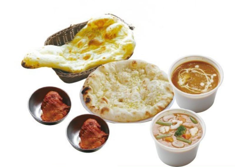 ネパールカレー ナマステキッチン