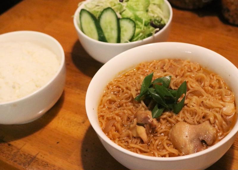 Asian thai restaurant
