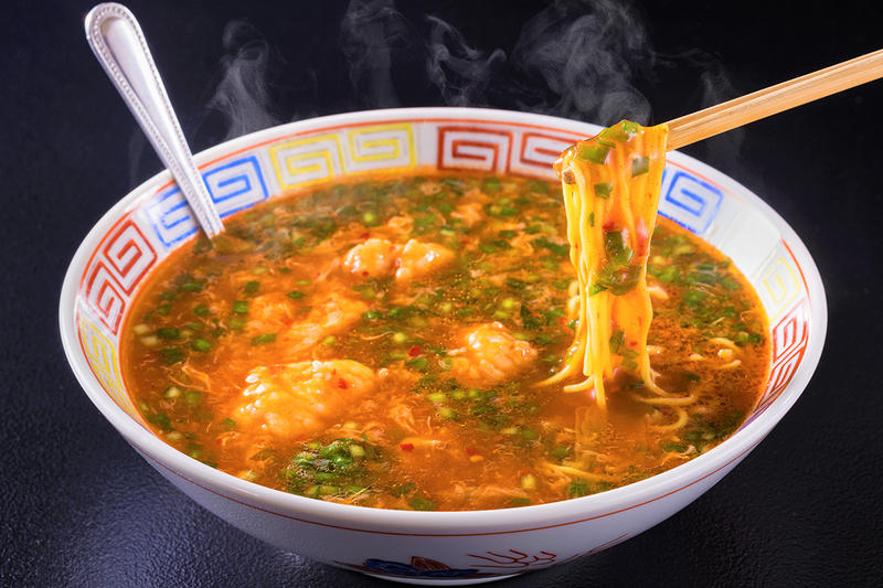 海鮮旨辛ジャン麺 暁 榎町店