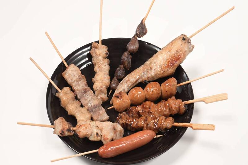 肉のアンデス