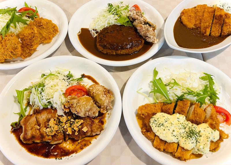 洋食屋ハル