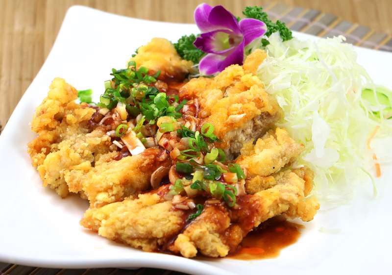 中国料理 錦華楼