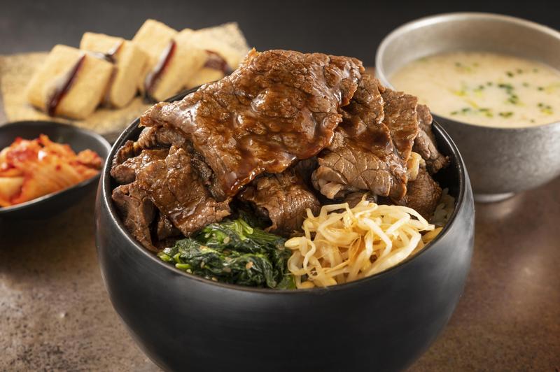 厳選黒毛和牛の肉丼 五反田店