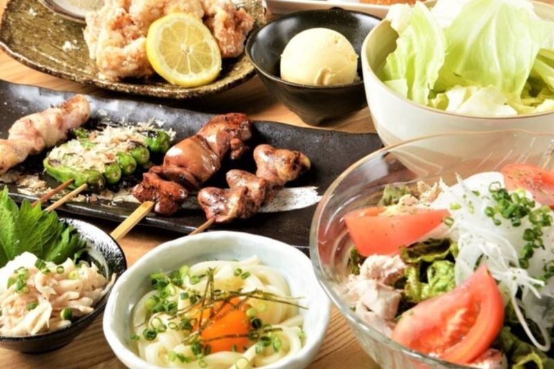 炭火串焼 こっこ屋 大須店