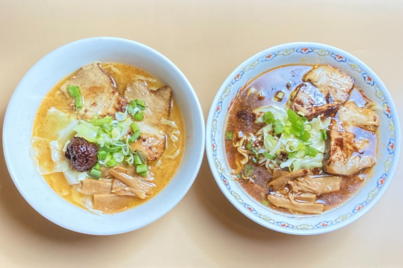麺魂力組