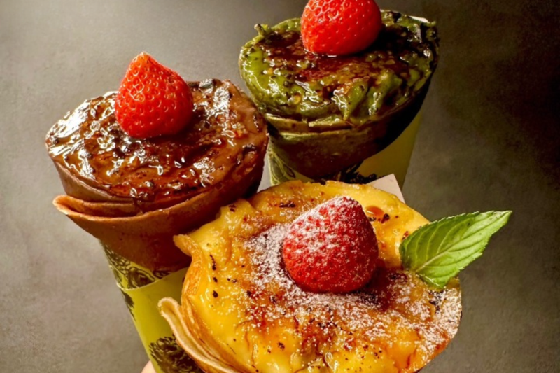 Crepe＆Galette ROLMON