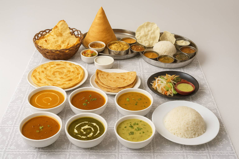 Madhuram Vilas