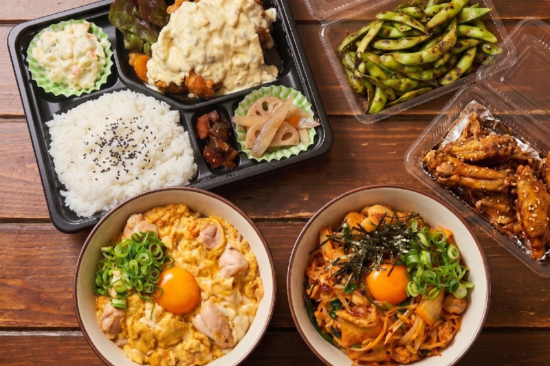 鶏焼肉宗村