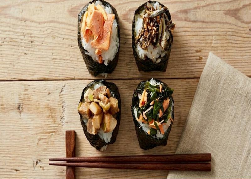 農家おむすび専門店K.farm Musubi 大仙公園前店