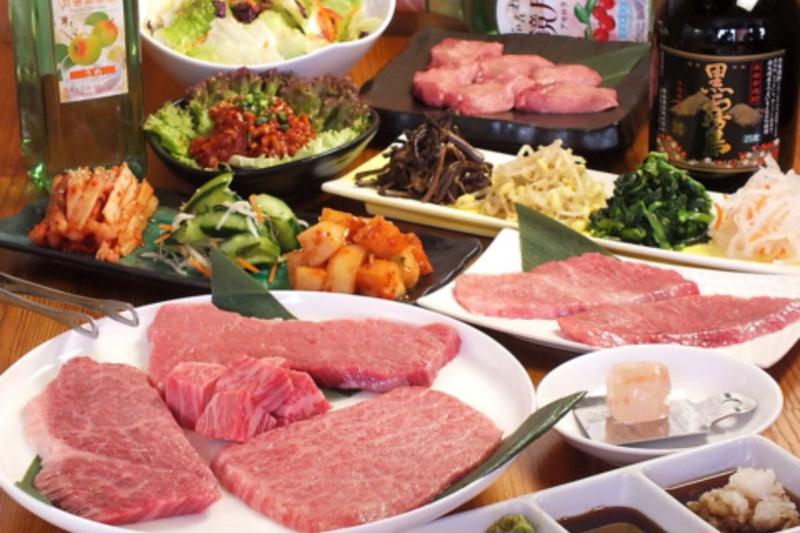 焼肉SHION