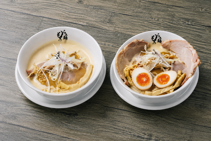 らぁ麺もう利はなれ 六番町店