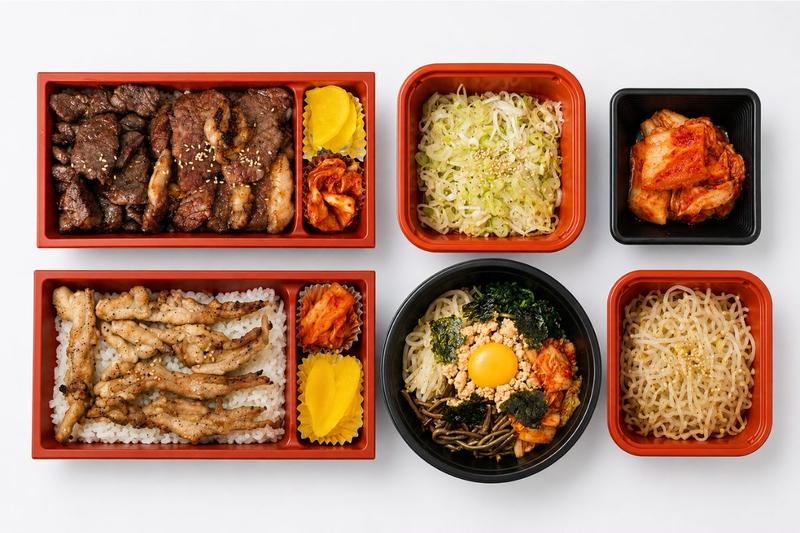 炭火焼肉朱里