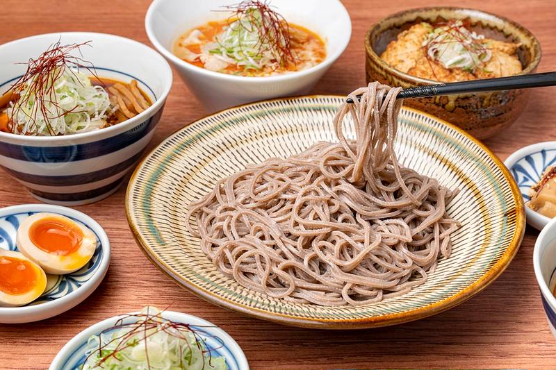 つけ蕎麦 安土 西新宿店