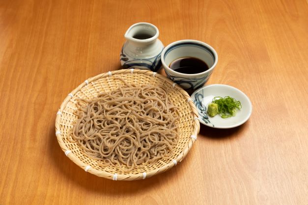 蕎麦 うえはら