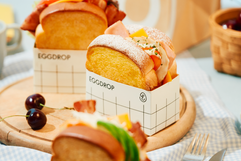 EGGDROP 青山店