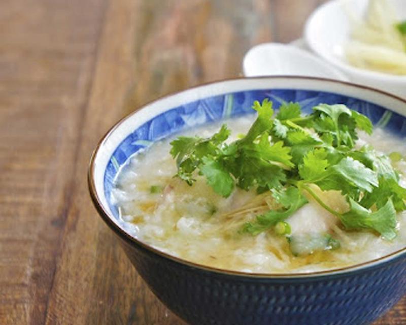 風邪・胃腸炎の回復に お粥小屋 健康お粥専門店