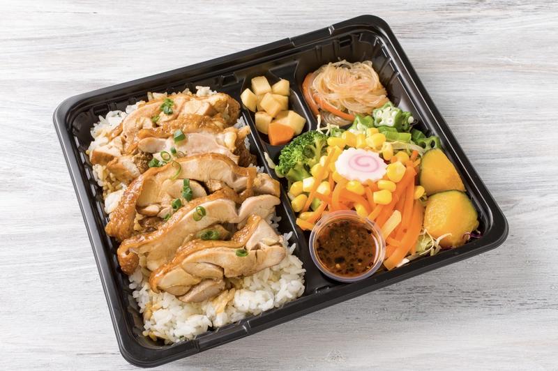 シルクロード弁当屋(薬膳メニュー着きます)