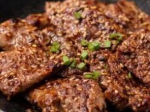 焼肉 牛粋