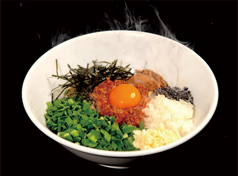 麺屋 あびすけ 武蔵新城店