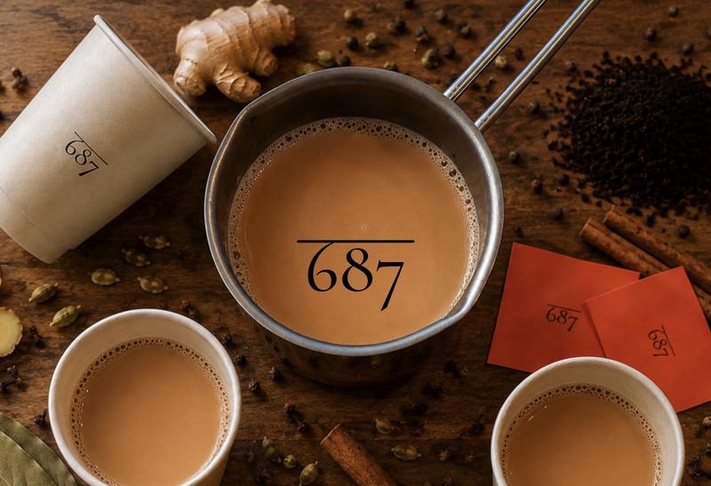 687 Chai Cafe(ロパナ)