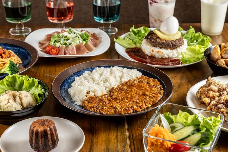 スパイシーキーマカレーのお店 Quartet