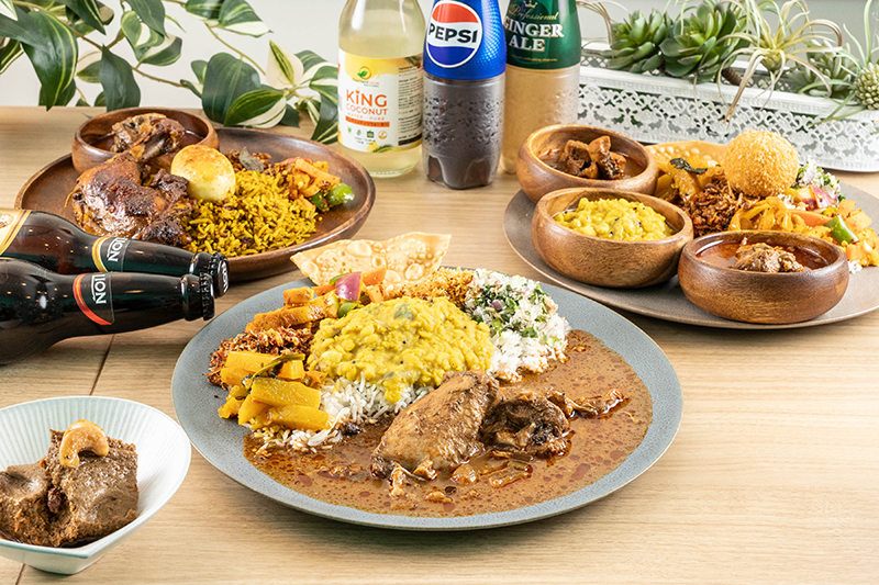 シナモンガーデンRICE＆CURRY四ツ谷店