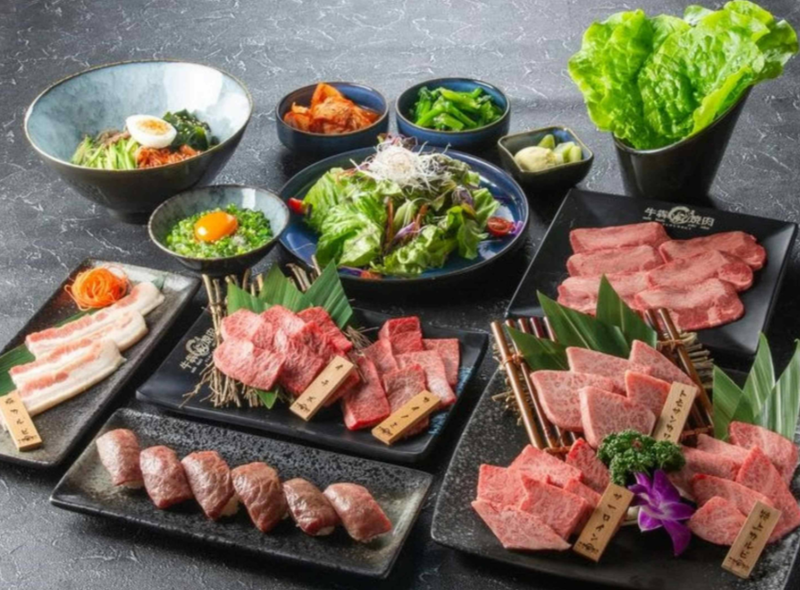 牛犇焼肉
