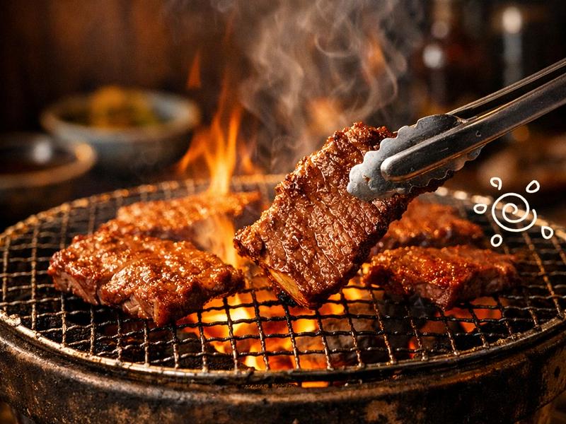 焼肉＆ステーキてぃーだ家 Yakiniku＆Steak Tiida-ya