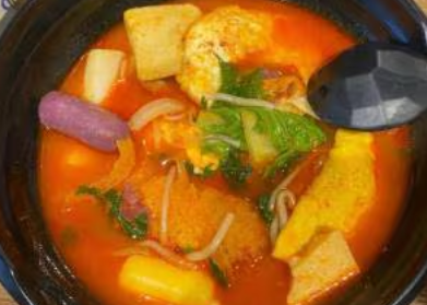 故郷麻辣湯 鶴間店