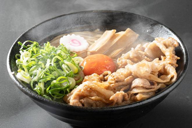 肉玉そばおとど新宿二丁目店