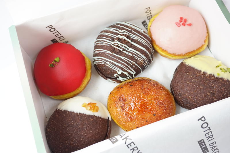 POTERI BAKERY -TOKYO-