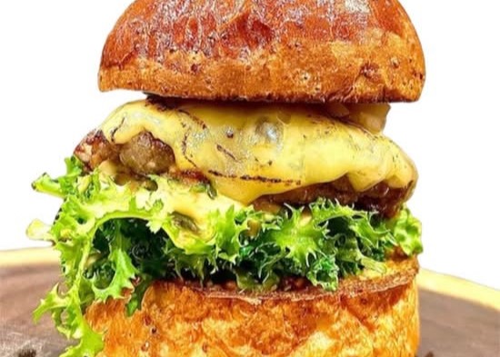 BOMBER BURGER