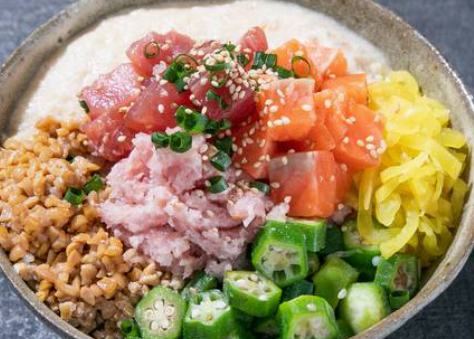 【自家製とろろ】ネバトロ茶屋 藤崎駅前店