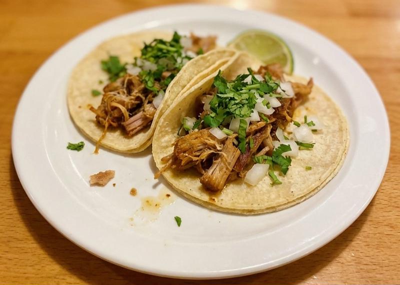 El Macho tacos