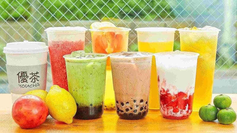 優茶YOUCHA 新小岩店