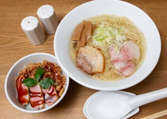中華そば瀧壺