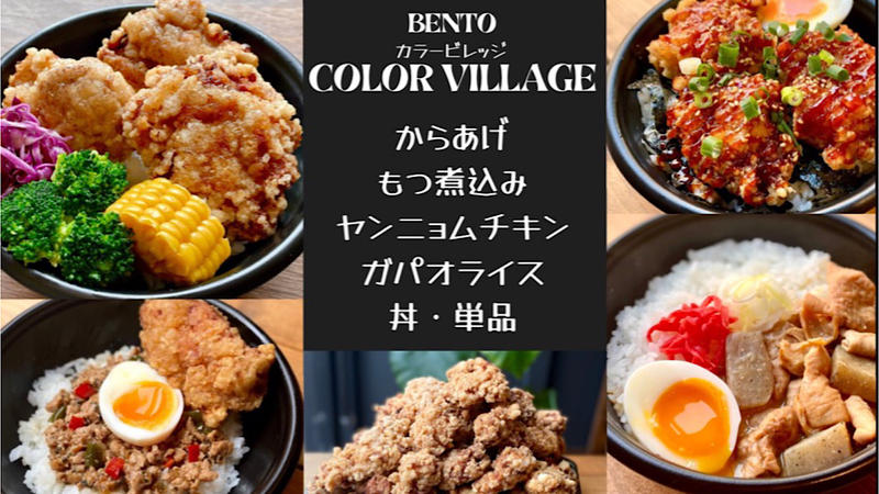 COLOR VILLAGE
